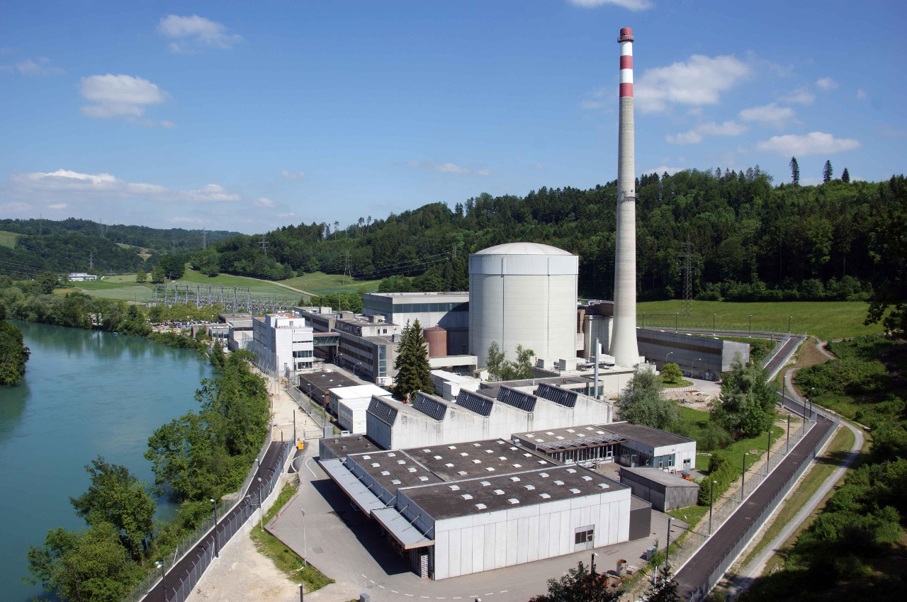 sites sensibles centrales nucléaires